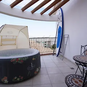 Two Bed 5 Min Walk To The דירה אילת