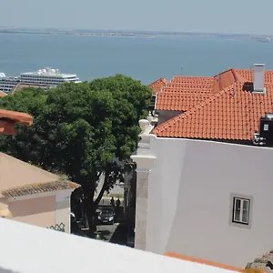 My Lx Flat Castle Alfama , Lissabon Portugal