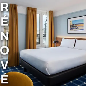 Timhotel Du Gare Du Nord 3*, Paris Fransa