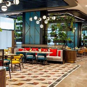 Moevenpick Marmara Sea 5*, İstanbul Türkiye