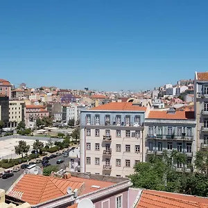 Myplacelisbon - Mouraria Duplex , Lissabon Portugal