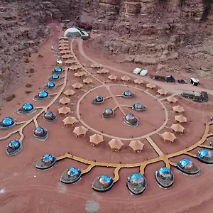 Memories Aicha Luxury Camp אוהל מפואר וואדי רם